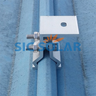 Solar Panel Standing Seam Clamp for Metal Roof